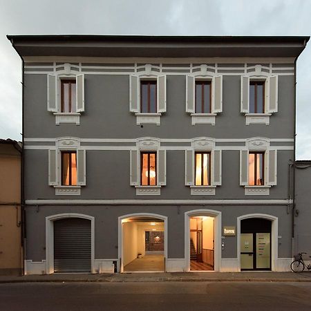 Residenza Cavour Apart otel Empoli Dış mekan fotoğraf