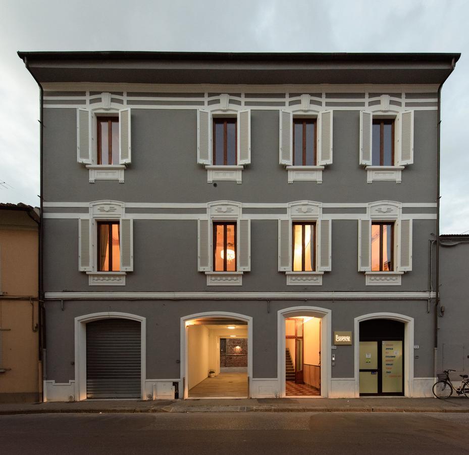 Residenza Cavour Apart otel Empoli Dış mekan fotoğraf