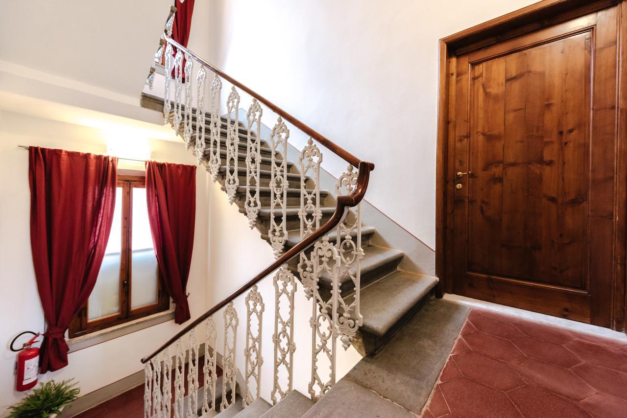 Residenza Cavour Apart otel Empoli Dış mekan fotoğraf