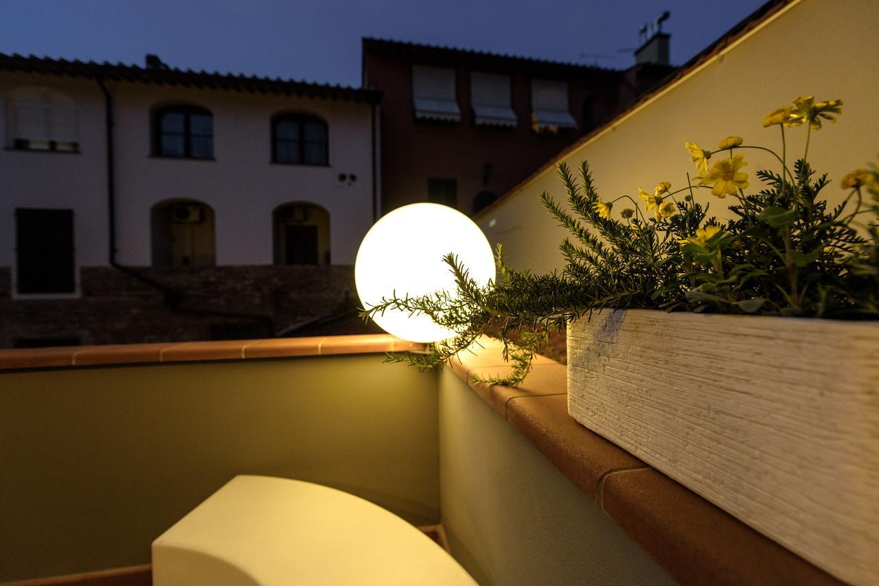 Residenza Cavour Apart otel Empoli Dış mekan fotoğraf