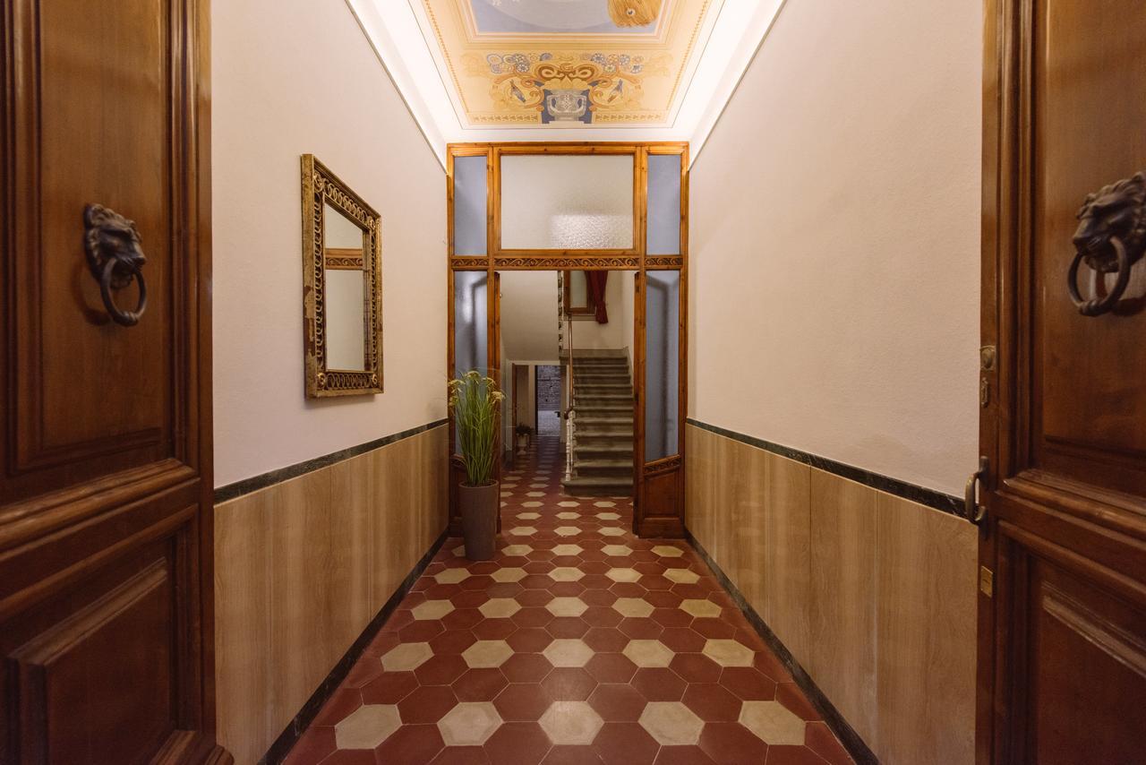 Residenza Cavour Apart otel Empoli Dış mekan fotoğraf