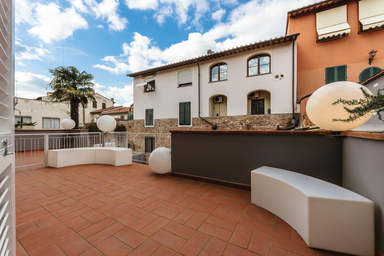 Residenza Cavour Apart otel Empoli Dış mekan fotoğraf