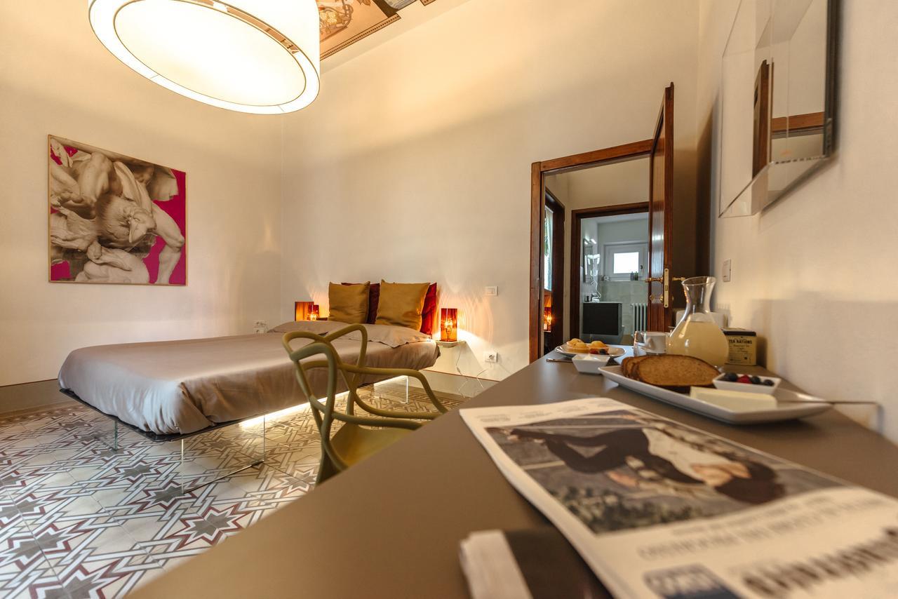 Residenza Cavour Apart otel Empoli Dış mekan fotoğraf