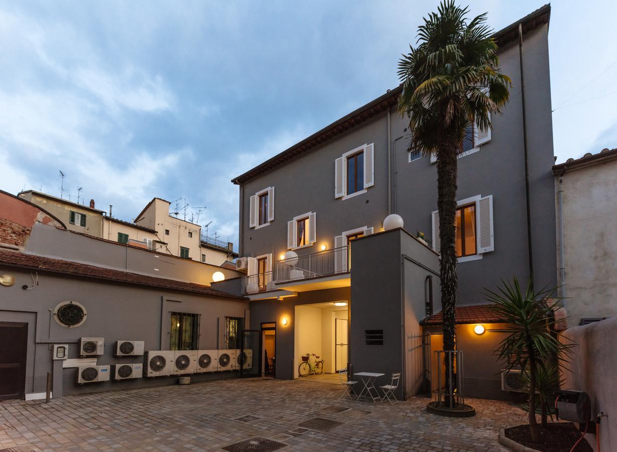Residenza Cavour Apart otel Empoli Dış mekan fotoğraf