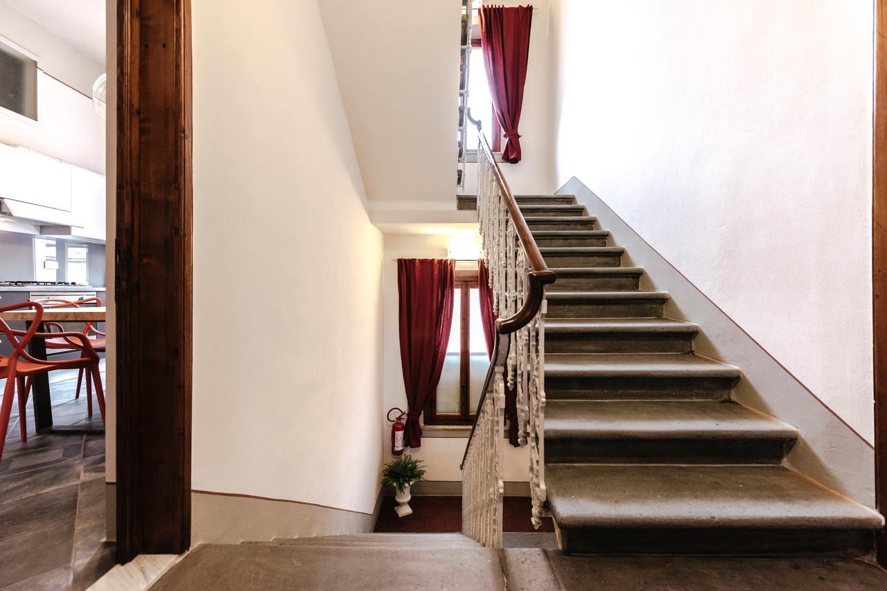 Residenza Cavour Apart otel Empoli Dış mekan fotoğraf