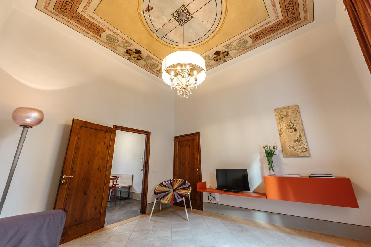Residenza Cavour Apart otel Empoli Dış mekan fotoğraf