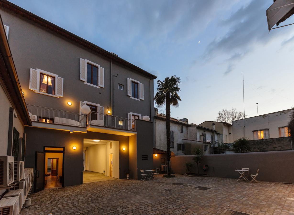 Residenza Cavour Apart otel Empoli Dış mekan fotoğraf