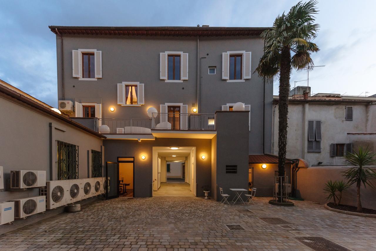 Residenza Cavour Apart otel Empoli Dış mekan fotoğraf