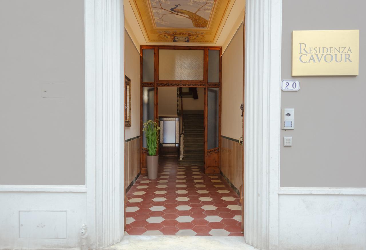 Residenza Cavour Apart otel Empoli Dış mekan fotoğraf