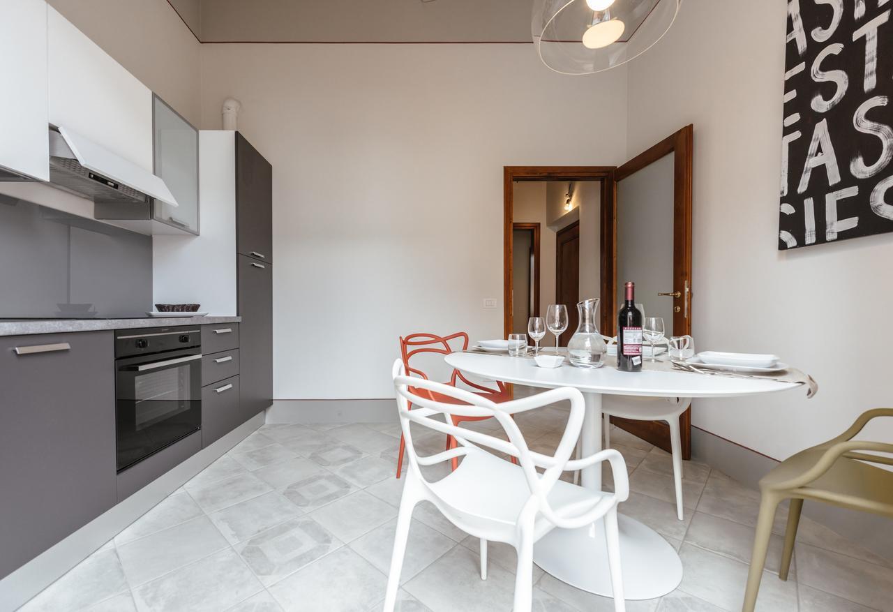 Residenza Cavour Apart otel Empoli Dış mekan fotoğraf