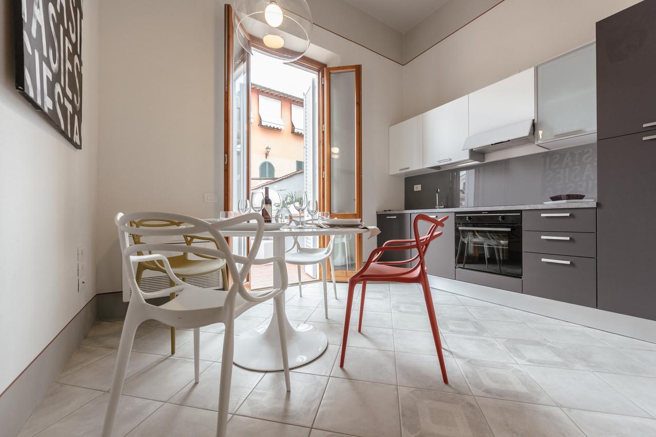 Residenza Cavour Apart otel Empoli Dış mekan fotoğraf