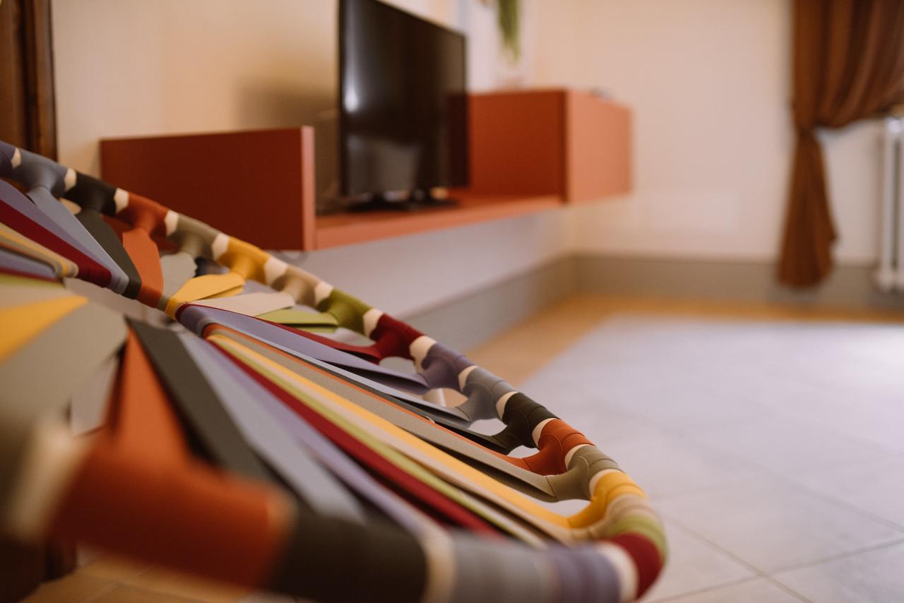 Residenza Cavour Apart otel Empoli Dış mekan fotoğraf