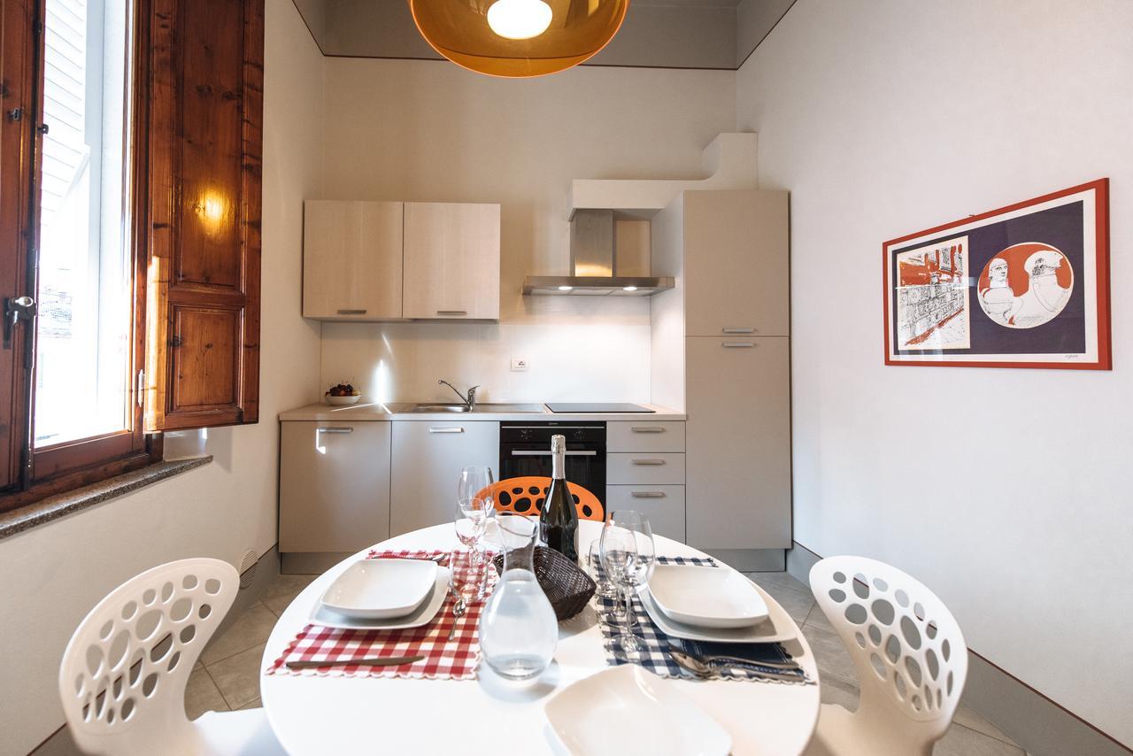 Residenza Cavour Apart otel Empoli Dış mekan fotoğraf