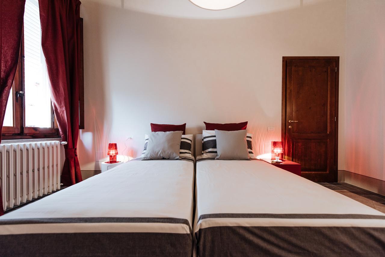 Residenza Cavour Apart otel Empoli Dış mekan fotoğraf
